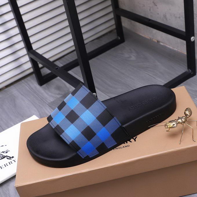 Burberry Slippers Unisex ID:20250617-175